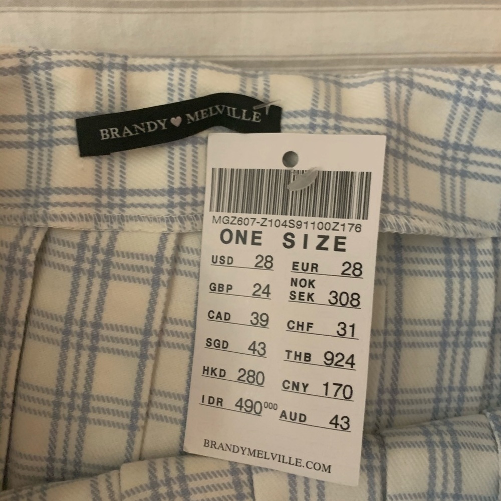 Brandy Melville Skirt